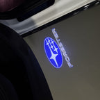 BRZ LOGO PROJECROTR LUCI Nr. 03 (quantità 1 = 1 set / 2 luci di portello)