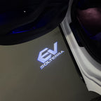 BRZ LOGO PROJECROTR LIGHTS Nr.03 (Menge 1 = 1 Sets/2 Türleuchten)