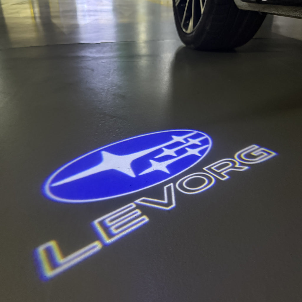 BRZ LOGO PROJECROTR LUCI Nr. 03 (quantità 1 = 1 set / 2 luci di portello)