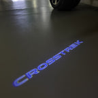 SUBARU CROSSTREK LOGO PROJECROTR LIGHTS (quantity 1 = 1 sets/2 door lights) Nr.03A41