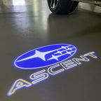 BRZ LOGO PROJECROTR LUCI Nr. 03 (quantità 1 = 1 set / 2 luci di portello)
