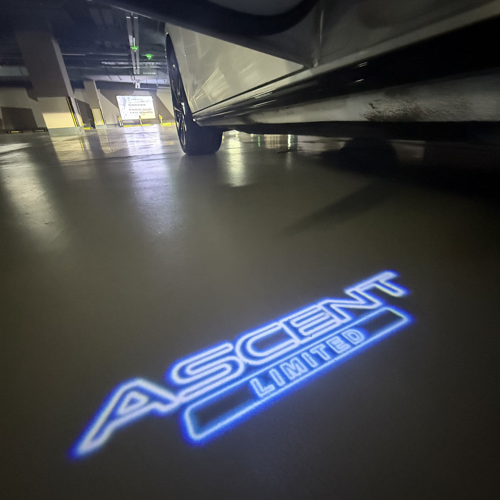 BRZ LOGO PROJECROTR LUCI Nr. 03 (quantità 1 = 1 set / 2 luci di portello)