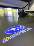 BRZ LOGO PROJECROTR LUCI Nr. 03 (quantità 1 = 1 set / 2 luci di portello)