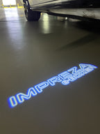 BRZ LOGO PROJECROTR LUCI Nr. 03 (quantità 1 = 1 set / 2 luci di portello)