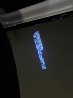 BRZ LOGO PROJECROTR LUCI Nr. 03 (quantità 1 = 1 set / 2 luci di portello)