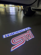 BRZ LOGO PROJECROTR LUCI Nr. 03 (quantità 1 = 1 set / 2 luci di portello)