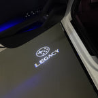 SUBARU LEGACY LOGO PROJECROTR LIGHTS (quantity 1 = 1 sets/2 door lights) Nr.03A37