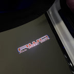 BRZ LOGO PROJECROTR LUCI Nr. 03 (quantità 1 = 1 set / 2 luci di portello)