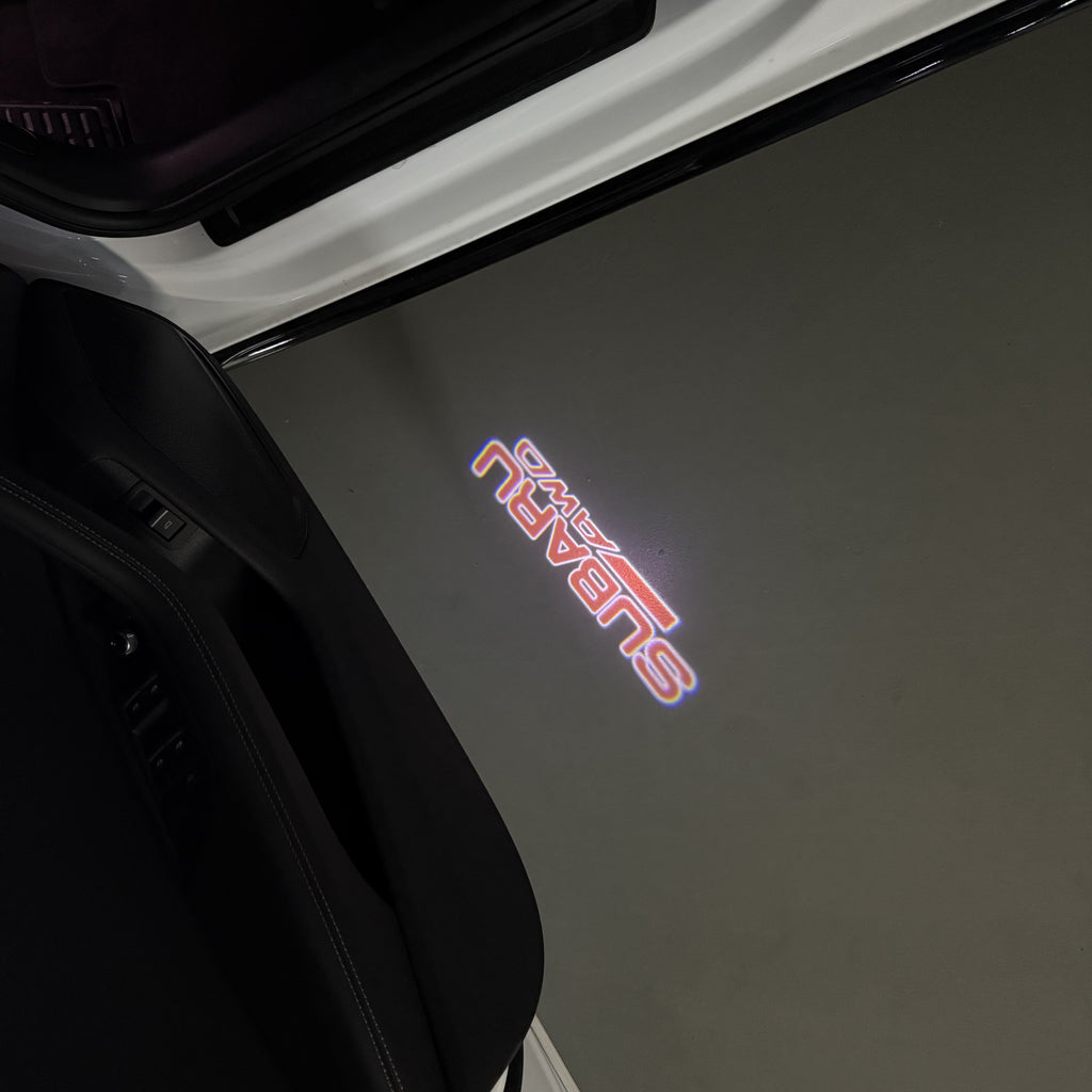 BRZ LOGO PROJECROTR LUCI Nr. 03 (quantità 1 = 1 set / 2 luci di portello)