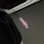 BRZ LOGO PROJECROTR LUCI Nr. 03 (quantità 1 = 1 set / 2 luci di portello)