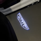 BRZ LOGO PROJECROTR أضواء Nr.03 (الكمية 1 = 1 مجموعات / 2 أضواء الباب)