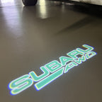 BRZ LOGO PROJECROTR LUCI Nr. 03 (quantità 1 = 1 set / 2 luci di portello)