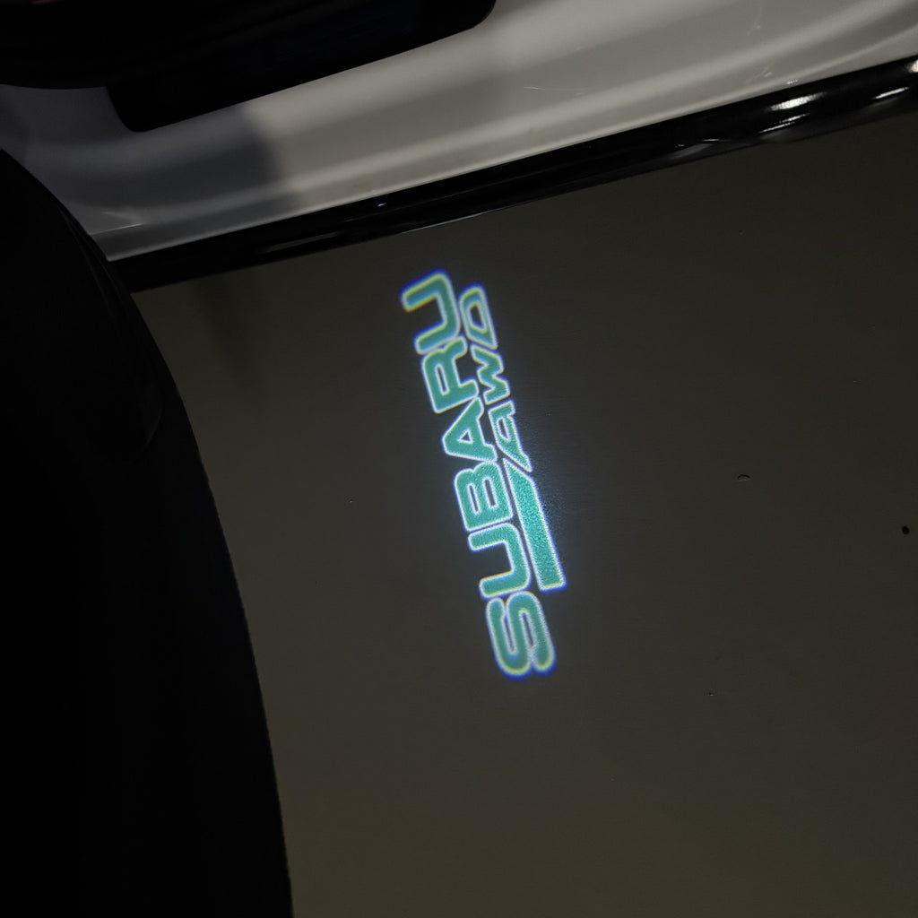 BRZ LOGO PROJECROTR LUCI Nr. 03 (quantità 1 = 1 set / 2 luci di portello)