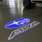 BRZ LOGO PROJECROTR LUCI Nr. 03 (quantità 1 = 1 set / 2 luci di portello)
