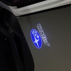 BRZ LOGO PROJECROTR LUCI Nr. 03 (quantità 1 = 1 set / 2 luci di portello)