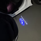 SUBARU SOLTERRA LOGO PROJECROTR LIGHTS (quantity 1 = 1 sets/2 door lights) Nr.03A51