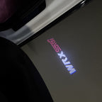BRZ LOGO PROJECROTR LUCI Nr. 03 (quantità 1 = 1 set / 2 luci di portello)