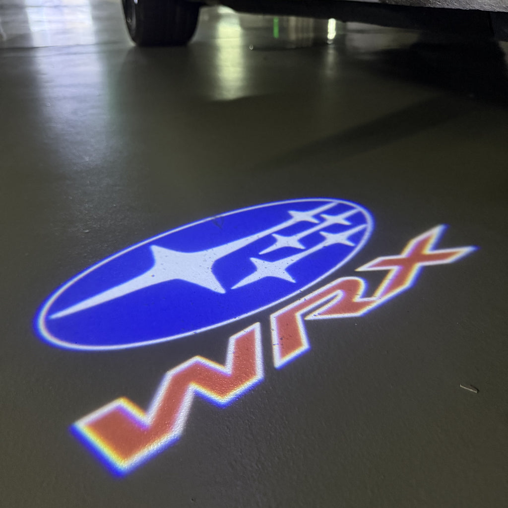 BRZ LOGO PROJECROTR LUCI Nr. 03 (quantità 1 = 1 set / 2 luci di portello)