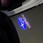 BRZ LOGO PROJECROTR LUCI Nr. 03 (quantità 1 = 1 set / 2 luci di portello)