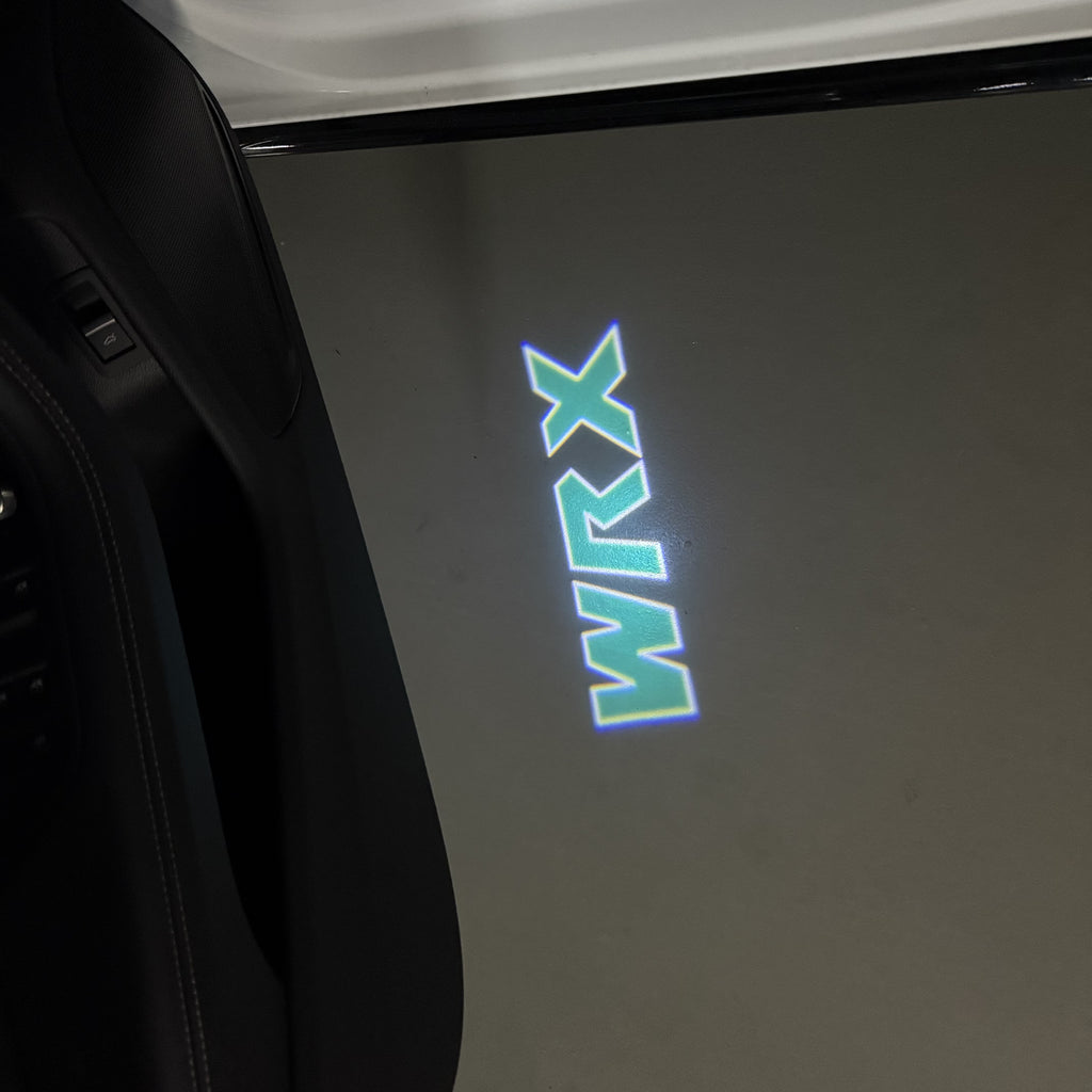 BRZ LOGO PROJECROTR LUCI Nr. 03 (quantità 1 = 1 set / 2 luci di portello)