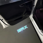 BRZ LOGO PROJECROTR LUCI Nr. 03 (quantità 1 = 1 set / 2 luci di portello)