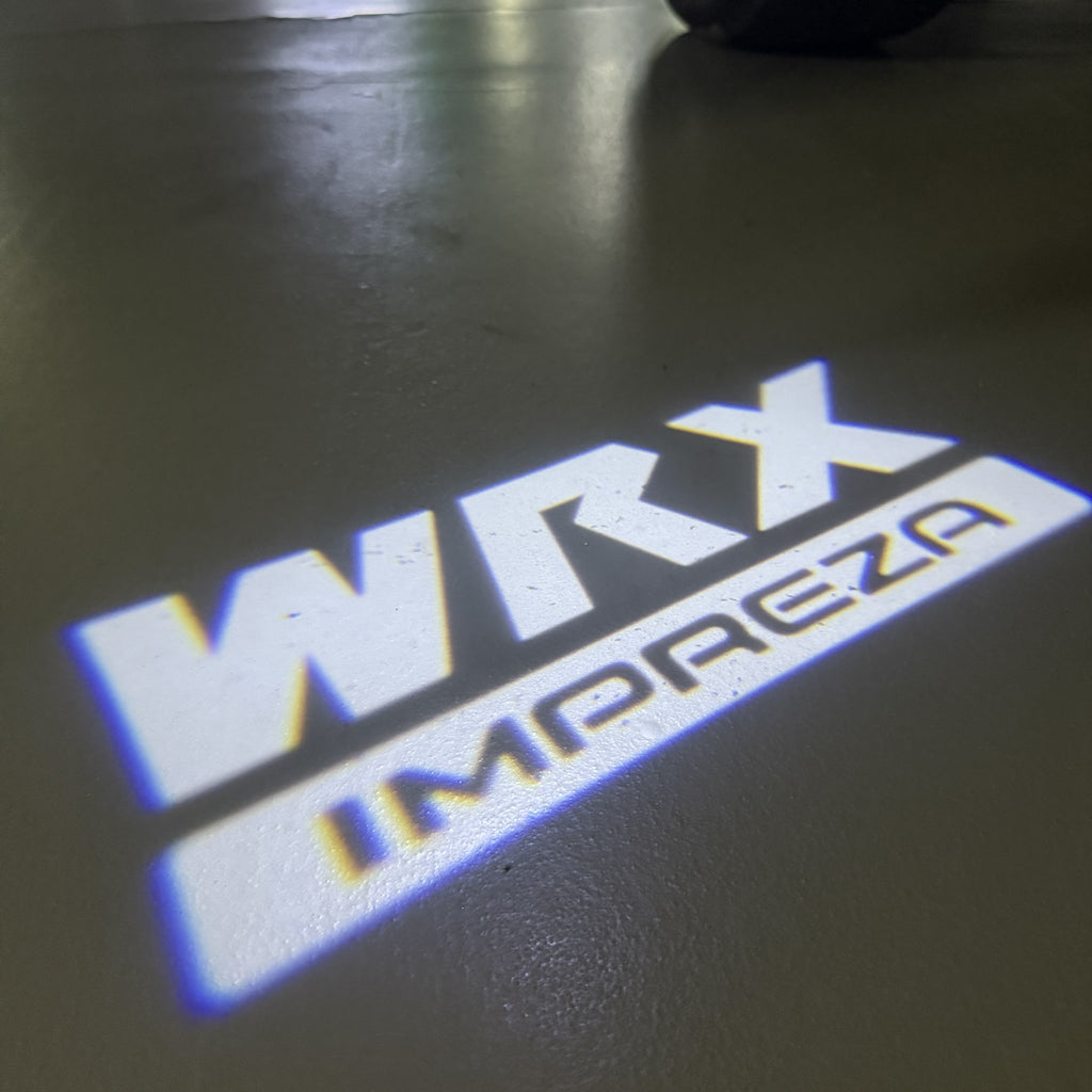 BRZ LOGO PROJECROTR LUCI Nr. 03 (quantità 1 = 1 set / 2 luci di portello)