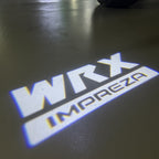 BRZ LOGO PROJECROTR LUCI Nr. 03 (quantità 1 = 1 set / 2 luci di portello)