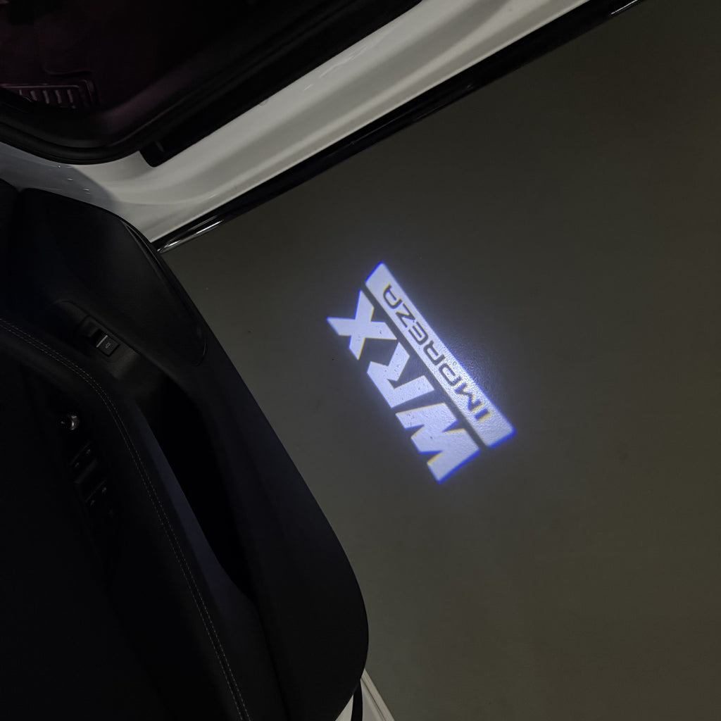 BRZ LOGO PROJECROTR LUCI Nr. 03 (quantità 1 = 1 set / 2 luci di portello)