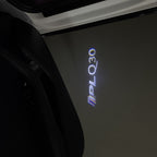 LUCI PROIETTORI LOGO INFINITI QX56 Nr.74 (quantità 1 = 1 set / 2 luci porta)