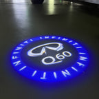 رقم قياسي 74 مصباح الباب مجموعة البند رقم QX56 INFINTI