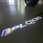 INFINTI QX56 LOGO PROJECROTR LIGHTS Nr.74 (Menge 1 = 1 Sets/2 Türleuchten)