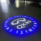 رقم قياسي 74 مصباح الباب مجموعة البند رقم QX56 INFINTI