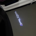 INFINTI QX56 LOGO PROJECROTR LIGHTS Nr.74 (quantité 1 = 1 ensemble/2 feux de porte)