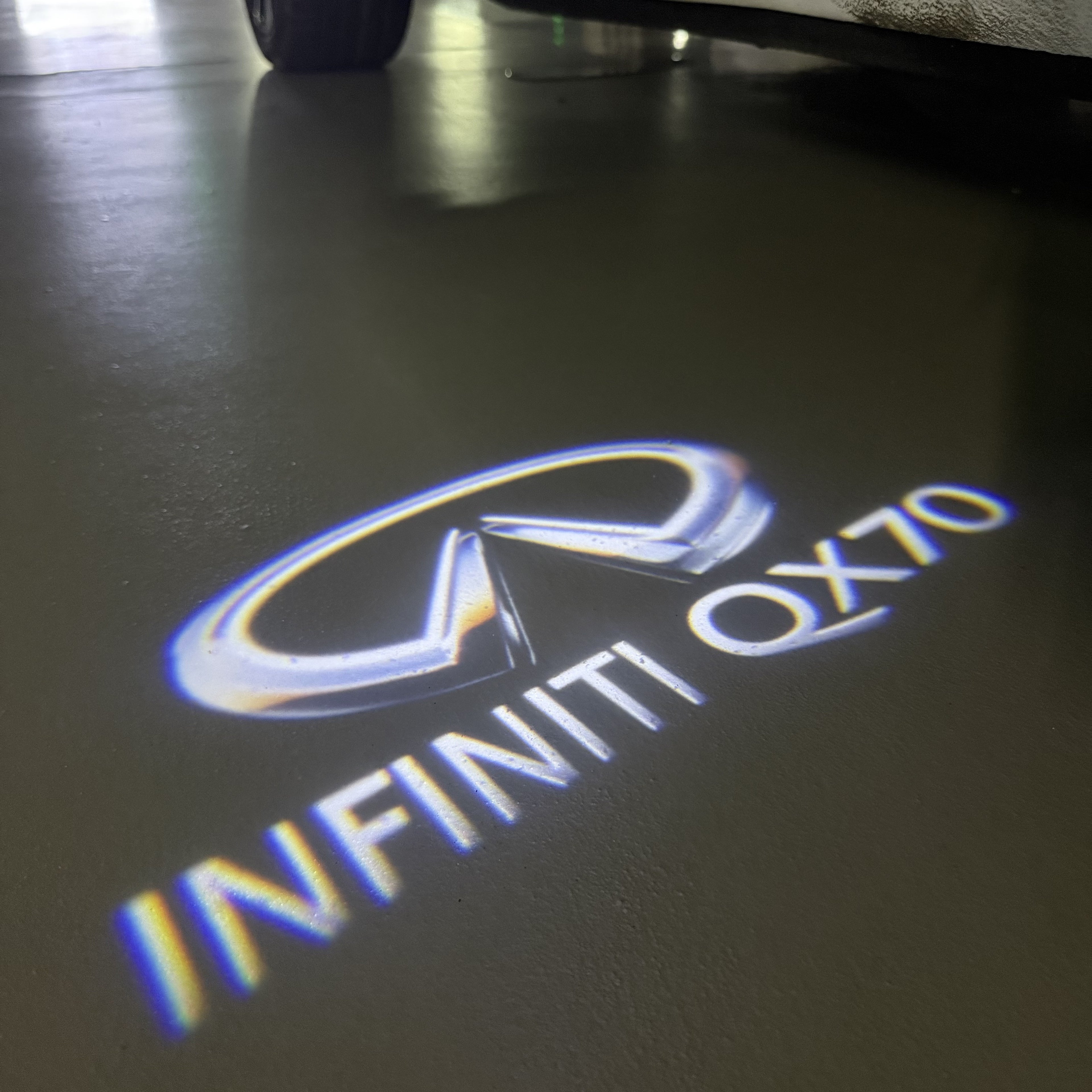 رقم قياسي 74 مصباح الباب مجموعة البند رقم QX56 INFINTI