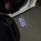 INFINITI  G37 LOGO PROJECROTR LIGHTS  (quantity 1 = 1 sets/2 door lights)Nr.74A62
