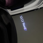 INFINITI  G35  LOGO PROJECROTR LIGHTS  (quantity 1 = 1 sets/2 door lights)Nr.74A57
