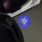 LUCI PROIETTORI LOGO INFINITI QX56 Nr.74 (quantità 1 = 1 set / 2 luci porta)