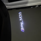 LUCI PROIETTORI LOGO INFINITI QX56 Nr.74 (quantità 1 = 1 set / 2 luci porta)