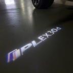 INFINTI QX56 LOGO PROJECROTR LIGHTS Nr.74 (Menge 1 = 1 Sets/2 Türleuchten)