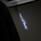 INFINTI QX56 LOGO PROJECROTR LIGHTS Nr.74 (Menge 1 = 1 Sets/2 Türleuchten)