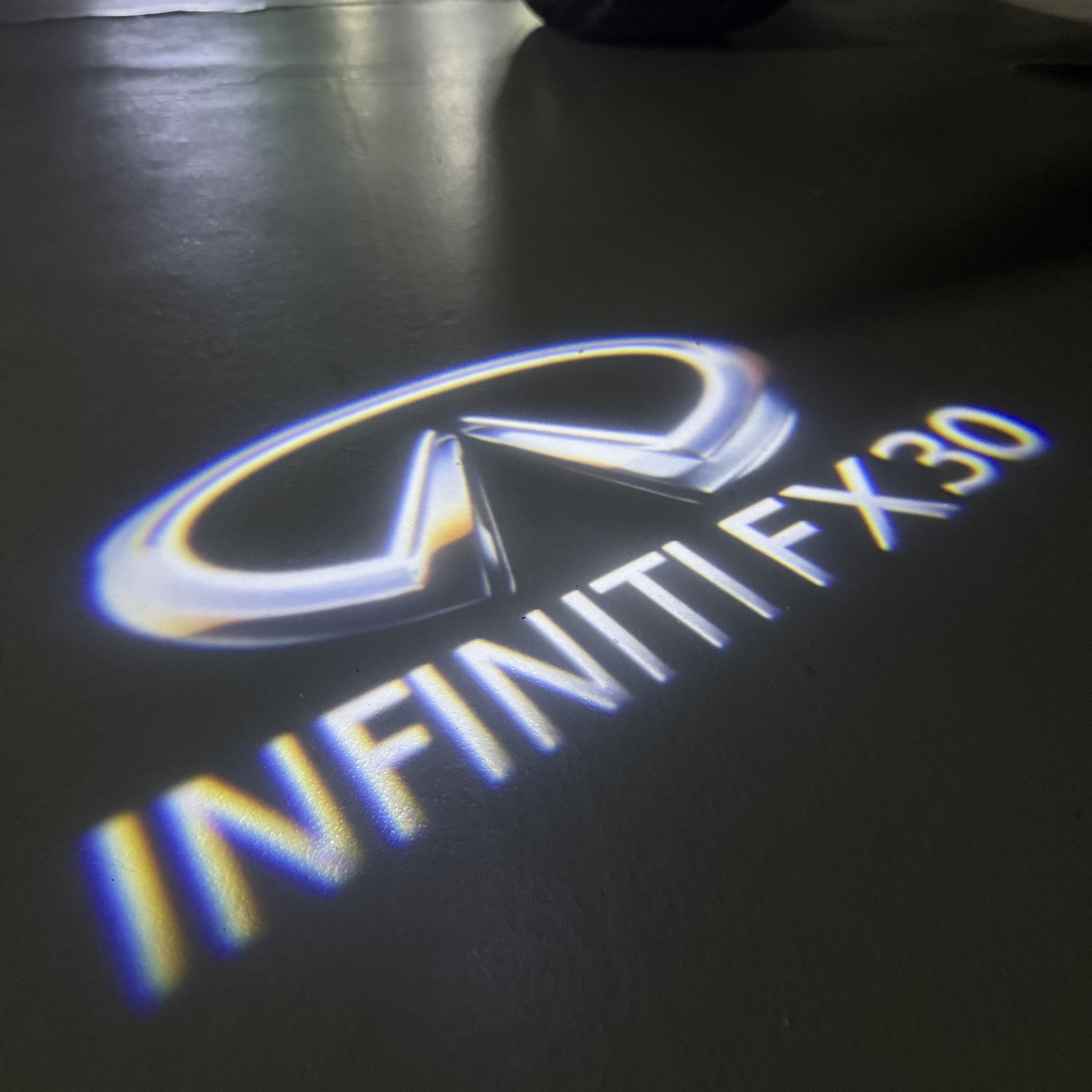 رقم قياسي 74 مصباح الباب مجموعة البند رقم QX56 INFINTI