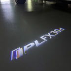 LUCI PROIETTORI LOGO INFINITI QX56 Nr.74 (quantità 1 = 1 set / 2 luci porta)