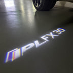 INFINTI QX56 LOGO PROJECROTR LIGHTS Nr.74 (Menge 1 = 1 Sets/2 Türleuchten)