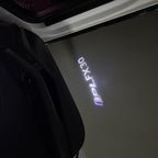 INFINTI QX56 LOGO PROJECROTR LIGHTS Nr.74 (Menge 1 = 1 Sets/2 Türleuchten)