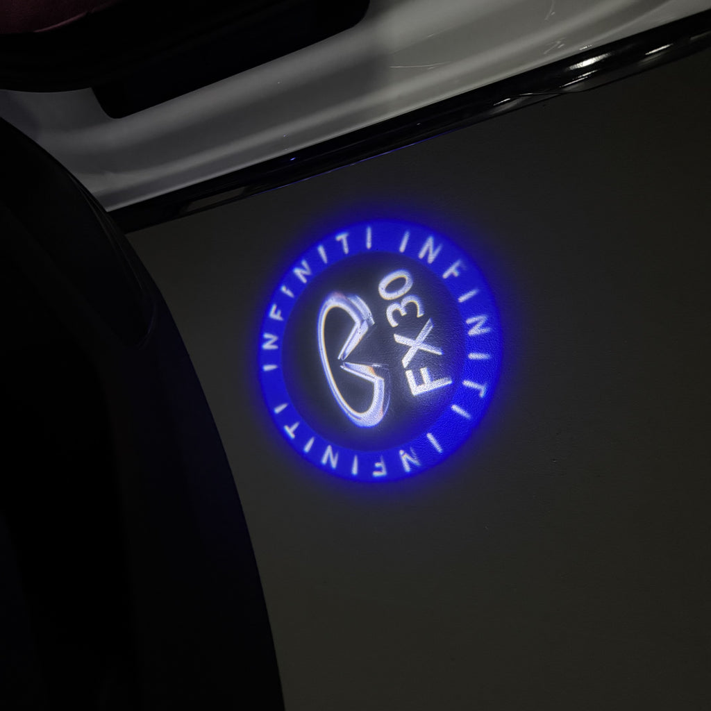 رقم قياسي 74 مصباح الباب مجموعة البند رقم QX56 INFINTI