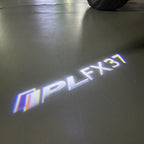 INFINTI QX56 LOGO PROJECROTR LIGHTS Nr.74 (Menge 1 = 1 Sets/2 Türleuchten)