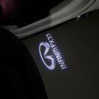 LUCI PROIETTORI LOGO INFINITI QX56 Nr.74 (quantità 1 = 1 set / 2 luci porta)