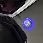 LUCI PROIETTORI LOGO INFINITI QX56 Nr.74 (quantità 1 = 1 set / 2 luci porta)