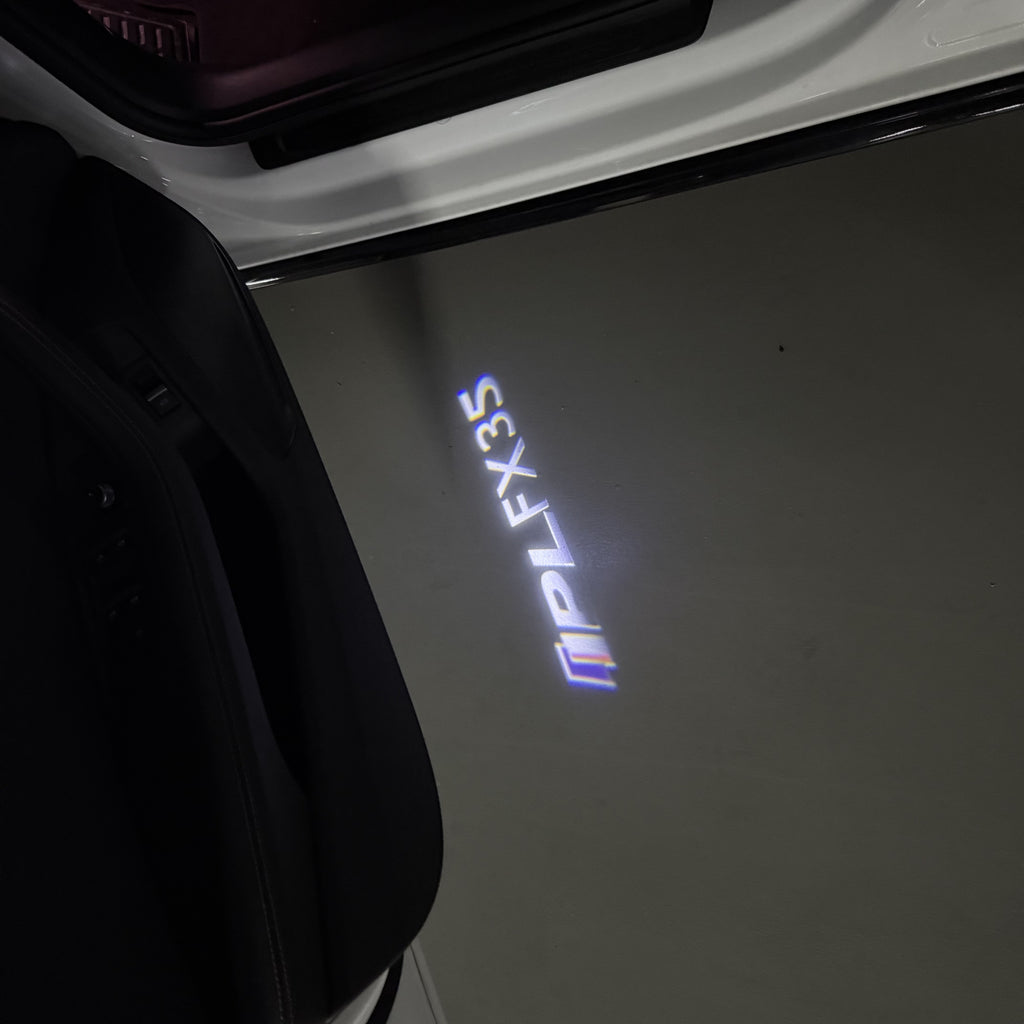 رقم قياسي 74 مصباح الباب مجموعة البند رقم QX56 INFINTI