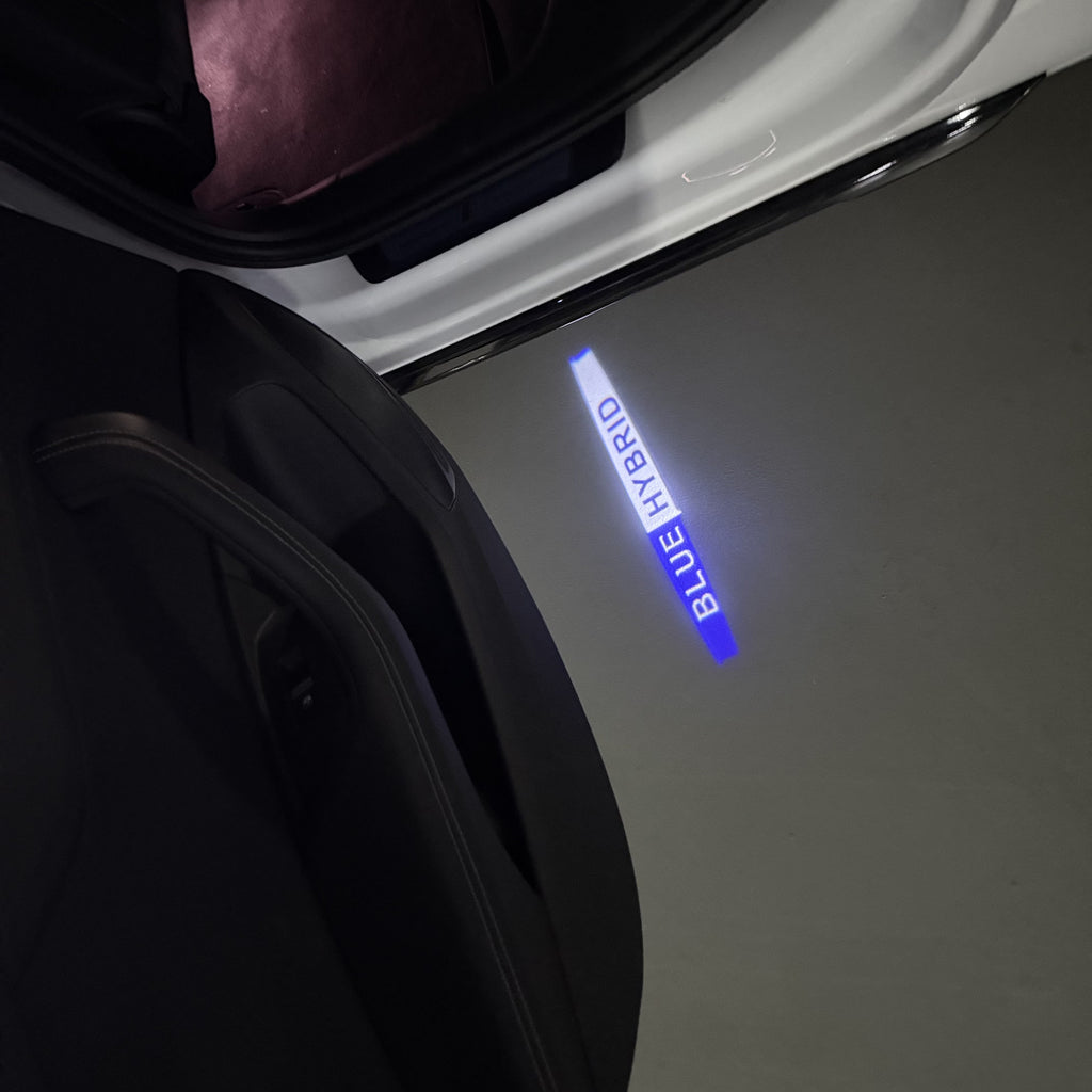MERCEDES BENZ LOGO PROJECTOT LIGHTS Nr.03 (Menge 1 = 1 Sätze/2 Türleuchten)